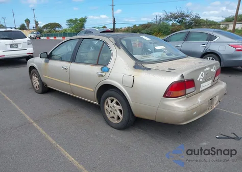 1997 Nissan Maxima Gle/Gxe/Se from USA, damaged, VIN JN1CA21D2VM503099